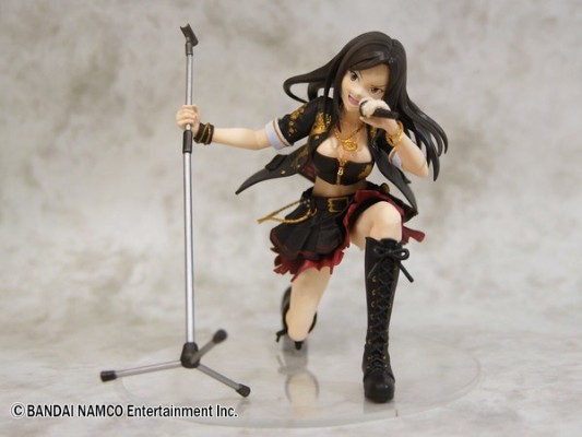 偶像大师灰姑娘女孩 向井拓海 纯情Midnight传说+ ver.