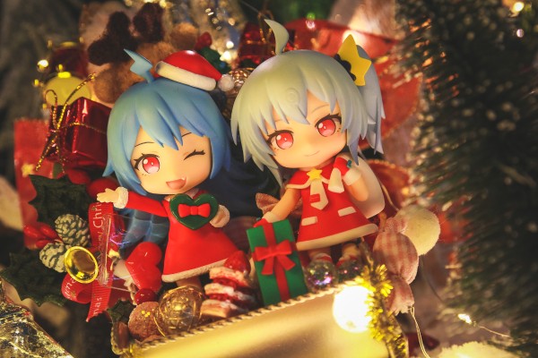 黏土人 22娘 BML 2016 Ver.