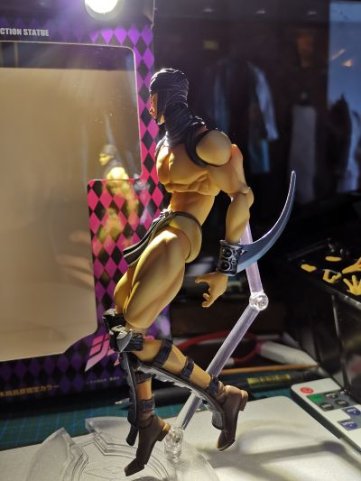 超像可动 JOJO的奇妙冒险 第二部 战斗潮流 卡兹