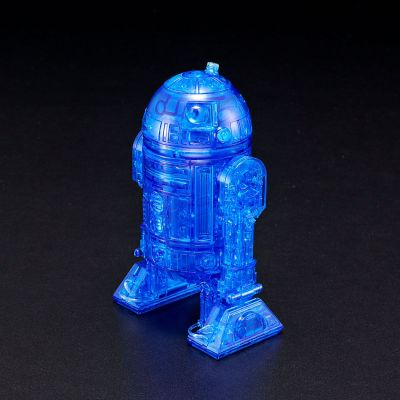 星球大战系列塑料模型 星球大战 R2-D2 Hologram Ver. 