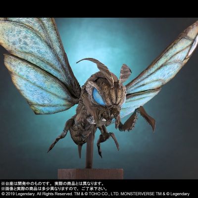 Q版拟真系列 哥斯拉：怪兽之王 摩斯拉(2019)  少年RIC限定版