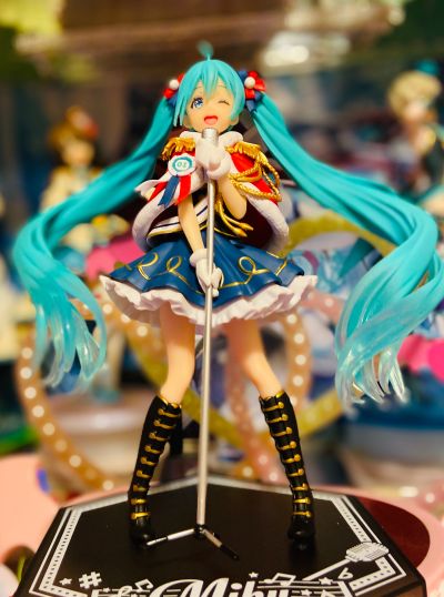 初音未来 Winter Live玩具人偶 【初音未来】 TAITO线上抓娃娃独家款