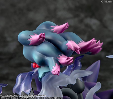 G.E.M.EX 宝可梦 幽灵系大集合！