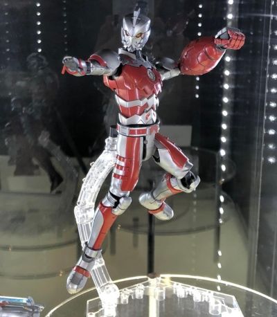 Figure-rise Standard  机动奥特曼 奥特曼 艾斯 北斗星司 -出击-