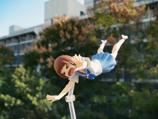 figma#442 斩服少女 满舰饰真子