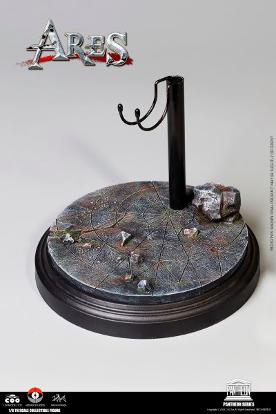 HS003 1/6 万神殿系列 - 战神阿瑞斯