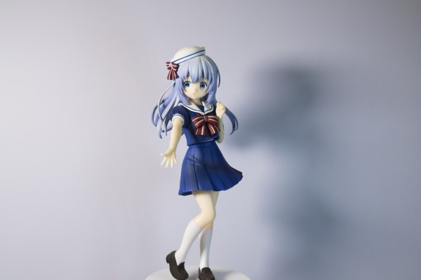 Special手办 请问您今天要来点兔子吗？？香风智乃 水手服 ver.