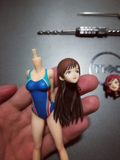 S-style 偶像大师灰姑娘女孩 新田美波 泳装Ver.