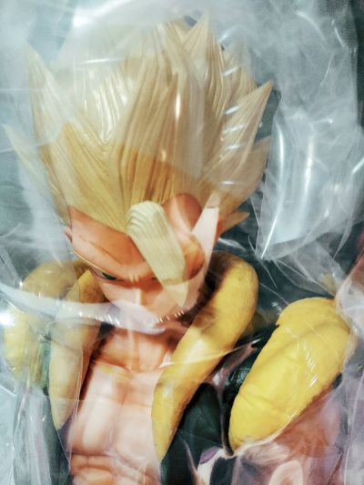 一番赏 龙珠超 布罗利 悟吉塔超级赛亚人 The Brush II 