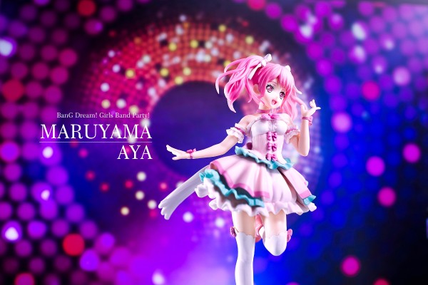 PM 手办 BanG Dream! 少女乐团派对 丸山彩 Vocalist Collection No.2