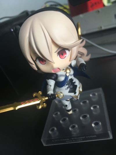 粘土人 #718 火焰纹章if 卡姆依