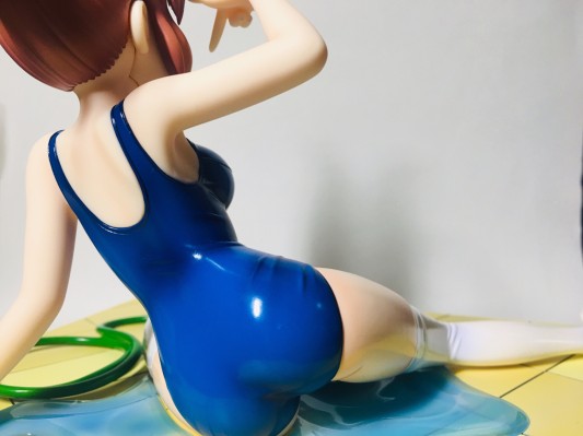 Dream Tech 偶像大师灰姑娘女孩 安部菜菜 Summer☆Usamin