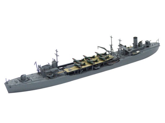 1/700 水线系列 No.559 油料补给舰 速吸