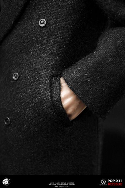 X11 忠诚的守护者--管家服饰套装 