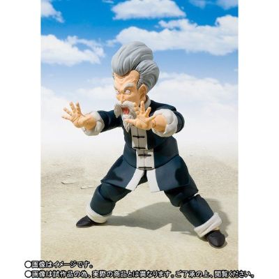 S.H.Figuarts 龙珠 成龙