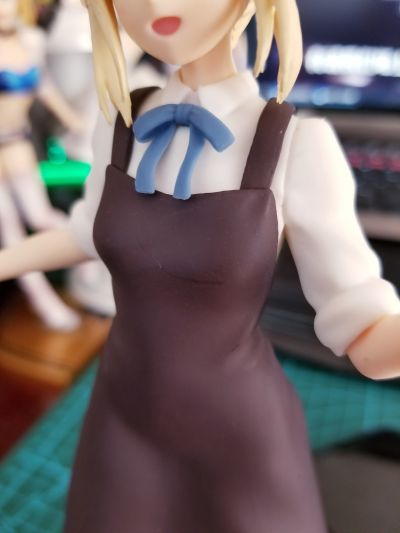 PM 卫宫家今天的饭 Saber