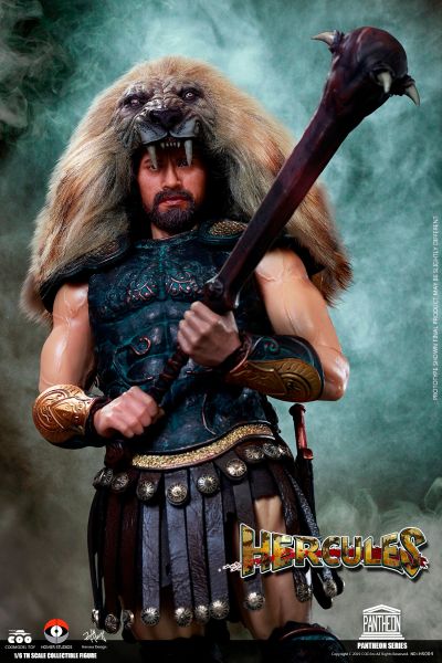 HS004 1/6 万神殿系列 - 大力神赫拉克勒斯