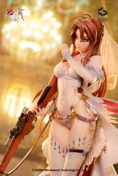 少女前线 李·恩菲尔德  毕生守护Ver.