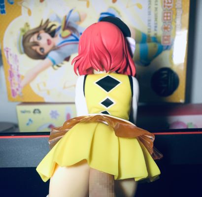 超级景品 LoveLive!The School Idol Movie 西木野真姫 SUNNY DAY SONG