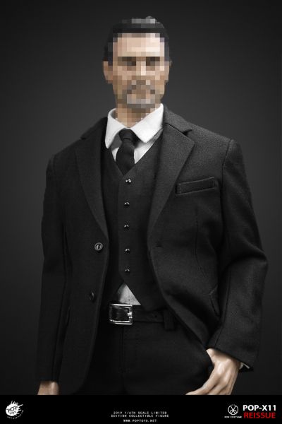 X11 忠诚的守护者--管家服饰套装 