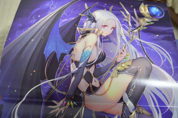 ACTOYS神代梦华谭黑龙尼德霍格B站联名游戏美少女手办