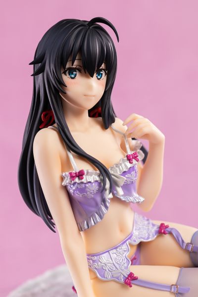 我的青春恋爱物语果然有问题 。续 雪之下雪乃 内衣