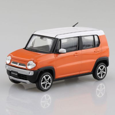 卡扣组合型套件 No.01-C 铃木 Hustler (激情橘)