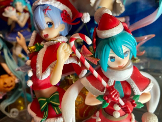 PCS Re:从零开始的异世界生活 蕾姆 ～原创冬装～