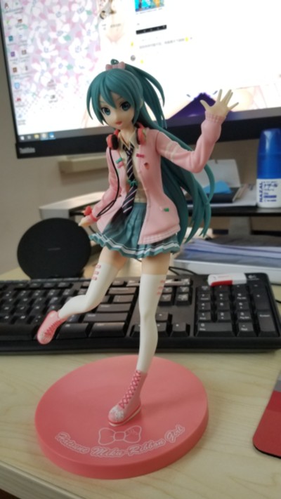 Re：从零开始的异世界生活 艾米利亚 旗袍Ver. 