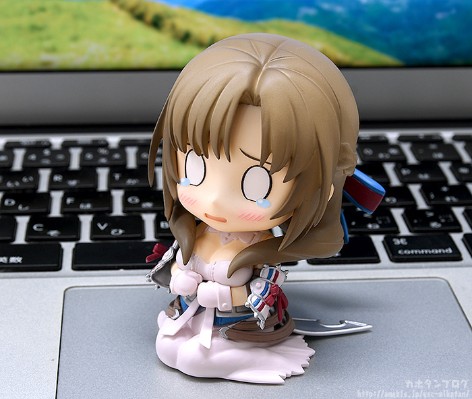 粘土人#1263 普通攻击是全体二连击，这样的妈妈你喜欢吗？大好真真子