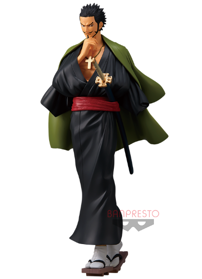 Treasure Cruise World Journey 航海王 杰拉基尔·米霍克