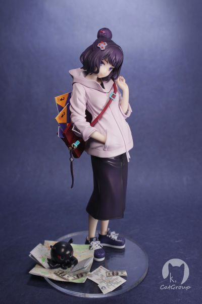 命运-冠位指定 降临者 / 葛饰北斋  英灵旅装