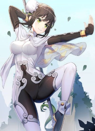 Fate/Grand Order 秦良玉