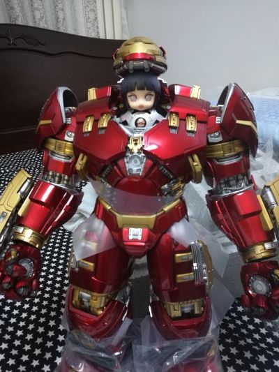 粘土人#872 火影忍者疾风传 漩涡鸣人 中国动画实境展