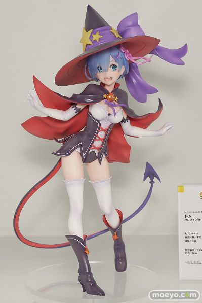 Re：从零开始的异世界生活 蕾姆 万圣节 Ver.