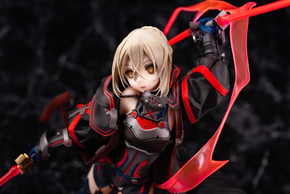 Fate/Grand Order 谜之女主角X Alter