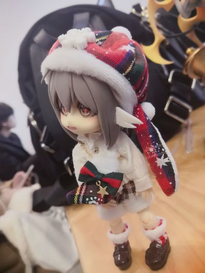 粘土人#890 奇诺之旅  奇诺&汉密斯