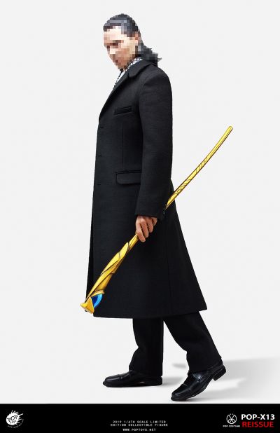 X13 LOJI风衣套装