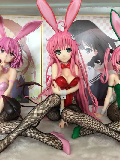 B-style 出包王女Darkness 菈菈・萨塔琳・戴比路克 兔女郎