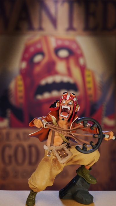 一番赏 航海王 匠之系谱 B奖 波特卡斯·D·艾斯