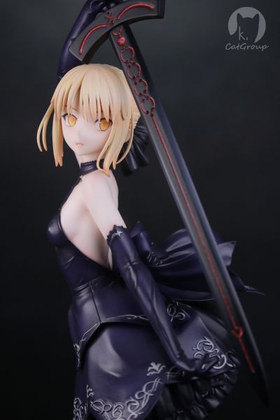 Fate/Stay Night Heaven's Feel 黑Saber