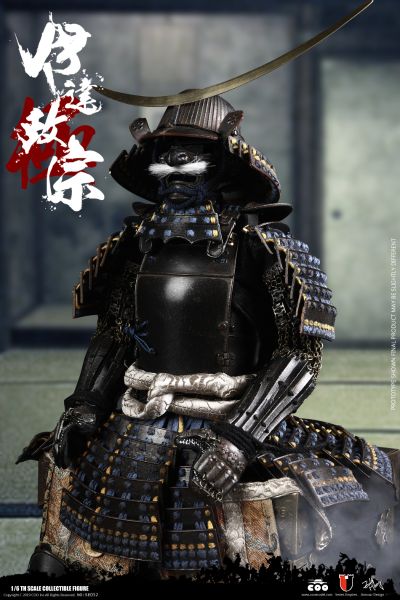 SE052 1/6 帝国系列- 伊达政宗（匠心独具版）