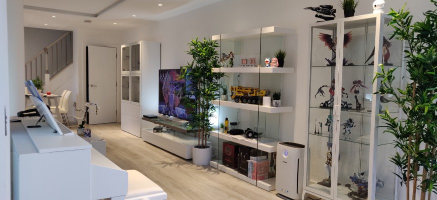 粘土人#500 樱花未来 在日本盛开