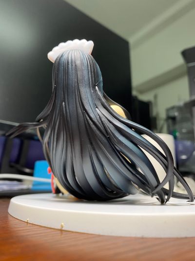 ちちのえ＋（ぷらす） Cover Girl Black Hair Ver.