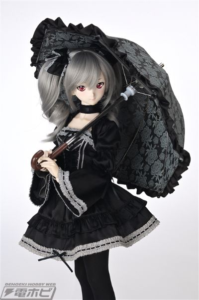 Dollfie Dream Sister DDS  偶像大师灰姑娘女孩 神崎兰子 第二版