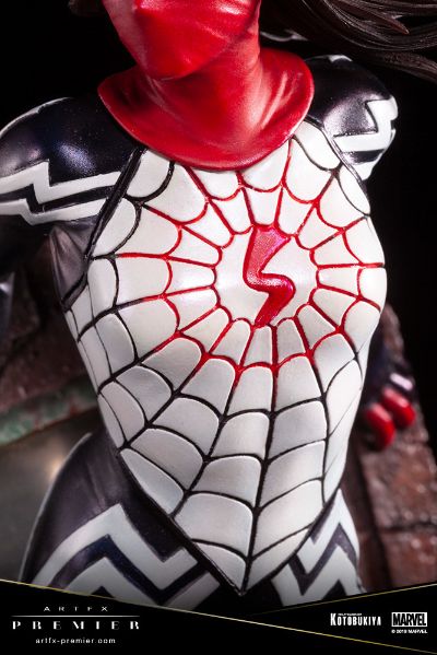 ARTFX PREMIER 蜘蛛侠 蛛丝