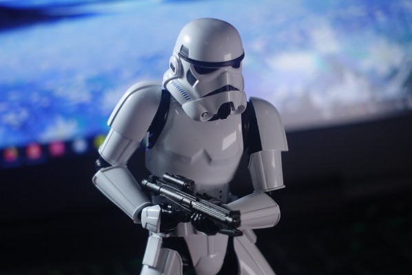 S.H.Figuarts 冲锋队员（星球大战：新希望）