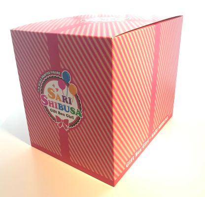 礼物盒少女 四房沙里