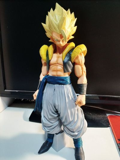 一番赏 龙珠超 布罗利 悟吉塔超级赛亚人 The Brush II 