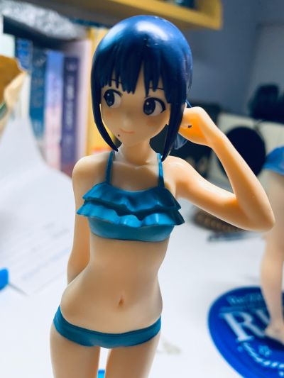 HGフィギュア ココロコネクト 永瀬伊織 泳装Ver. 